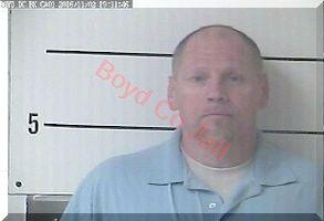 Inmate Jason M Sparks