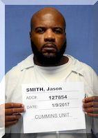 Inmate Jason Smith