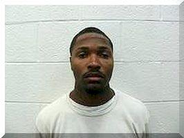 Inmate Javien J Brown