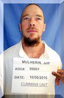 Inmate Jeff Mulherin