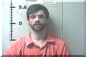 Inmate Jeffrey B Barker