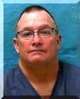 Inmate Jeffrey Brown