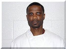 Inmate Jeffrey W Edwards