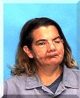 Inmate Jennifer C Oberry