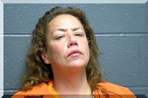 Inmate Jennifer Lynn Tully Hawkins