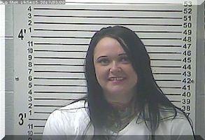 Inmate Jennifer Lynn Zilisch