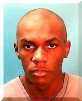 Inmate Jeremiah Hill