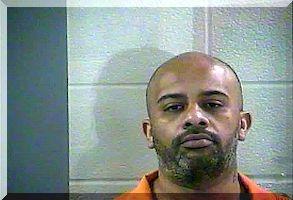 Inmate Jeremy L Hollins