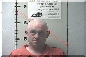 Inmate Jeremy Sears