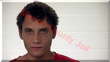 Inmate Jeremy Tyler Gannon