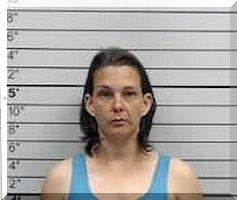 Inmate Jessica Lynn Gray