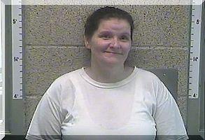 Inmate Jillian Johnson