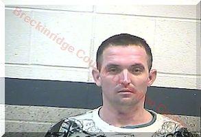 Inmate John Mark Adkisson