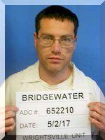 Inmate John W Bridgewater