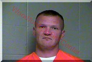 Inmate Jonathan Brock