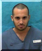 Inmate Jonathan Chanto