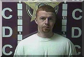 Inmate Jonathan Cloyd Short