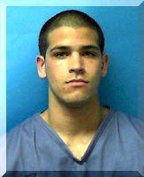 Inmate Jordan A Andrade