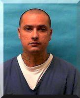 Inmate Joseph Rondon