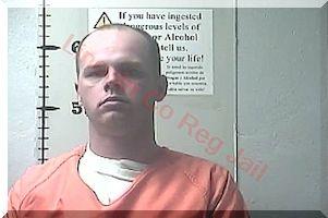 Inmate Josh Abney