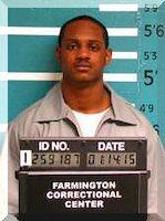 Inmate Joshua K Brown