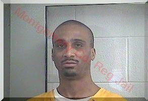 Inmate Joshua Dumphord