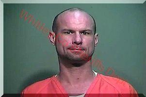 Inmate Joshua James Dauscher