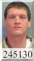 Inmate Joshua Yeager