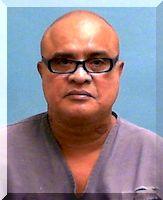 Inmate Juan C Matamoros