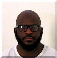 Inmate Justin Anderson