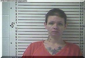 Inmate Katrena Blaine Scott