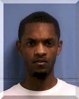 Inmate Kendrick Frazier