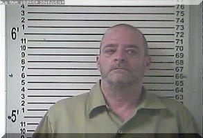 Inmate Kenneth William Townsend