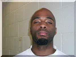 Inmate Kevin Barton