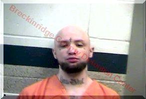 Inmate Kevin Joseph Huff