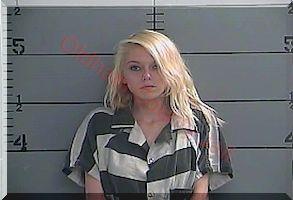 Inmate Koral Leigh Byers