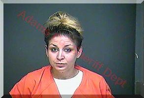 Inmate Kristin Marie Littleton