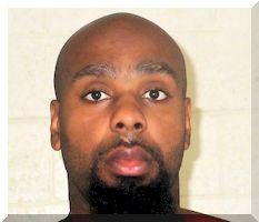 Inmate Lavon Lewis