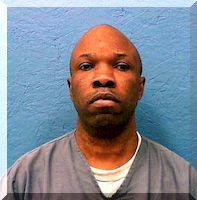 Inmate Lawrence Ford