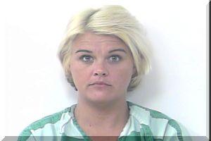 Inmate Lisa Beth Wilburn