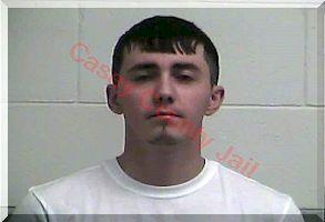 Inmate Marcus Austin Bryant