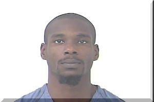 Inmate Marcus Rashaud Mccoy