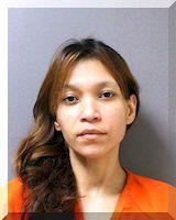 Inmate Maria Jimenez