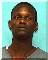 Inmate Michael A Brown