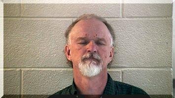 Inmate Michael Brad Griffin