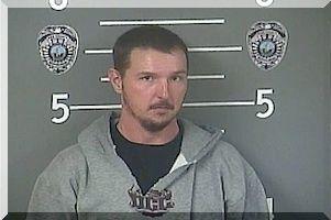 Inmate Michael Dale Gillispie