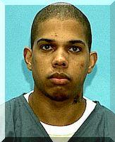 Inmate Michael E Gonzalez