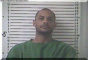 Inmate Michael James Roberson