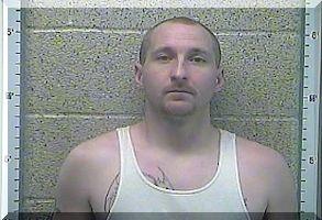 Inmate Michael Jeremy Rabe