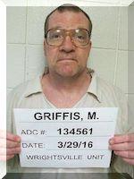 Inmate Michael S Griffis